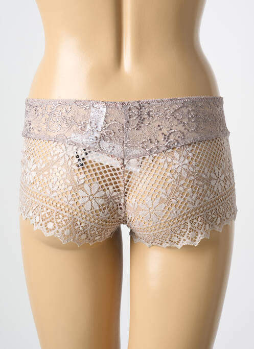 Shorty shorty beige EMPREINTE femme