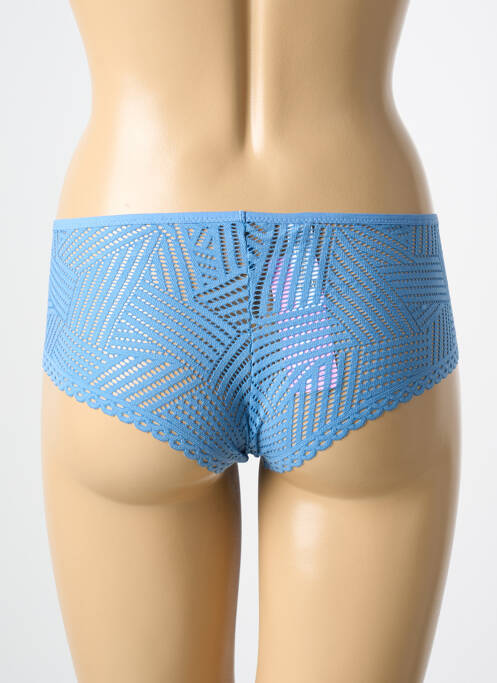 Shorty shorty bleu ANTIGEL femme