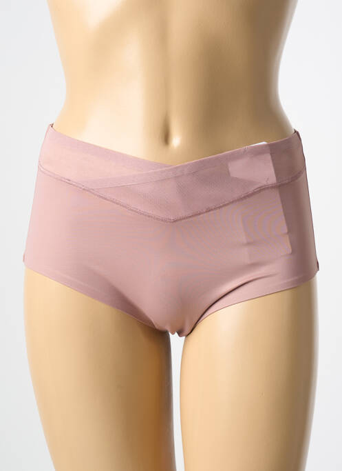 Shorty beige TRIUMPH pour femme