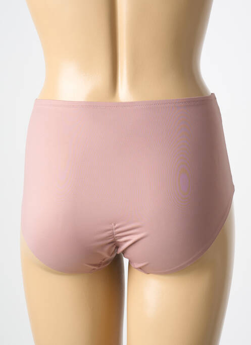 Shorty beige TRIUMPH pour femme