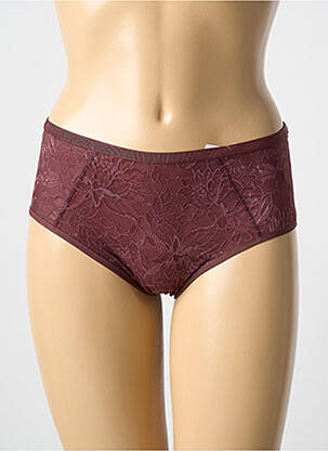 Culotte haute culotte violet TRIUMPH femme