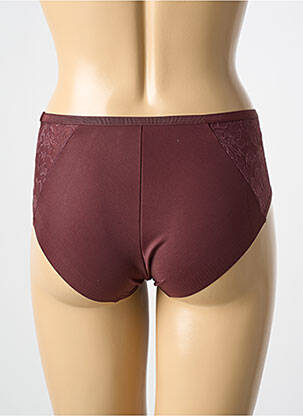 Culotte haute culotte violet TRIUMPH femme