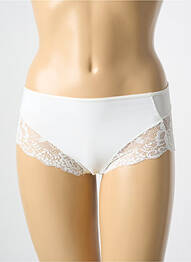 Culotte stretch beige clair JANIRA femme