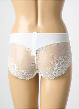 Culotte stretch beige clair JANIRA femme