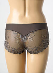 Culotte marron JANIRA pour femme seconde vue