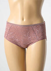 Culotte violet TRIUMPH pour femme seconde vue