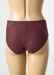 Culotte haute violet TRIUMPH pour femme seconde vue