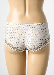 Shorty blanc ANTIGEL pour femme seconde vue