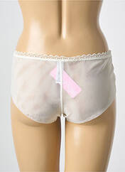 Shorty blanc ANTIGEL pour femme seconde vue