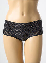 Shorty noir ANTIGEL pour femme seconde vue