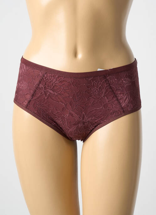 Culotte haute culotte violet TRIUMPH femme
