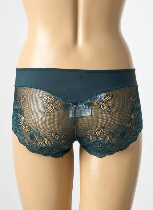 Culotte vert JANIRA pour femme