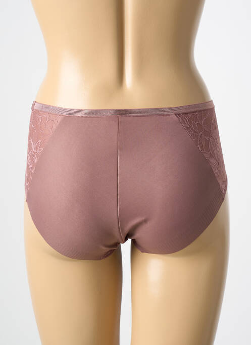 Culotte violet TRIUMPH pour femme