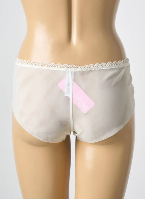 Shorty blanc ANTIGEL pour femme