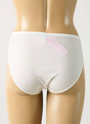 Culotte stretch beige ANTIGEL femme