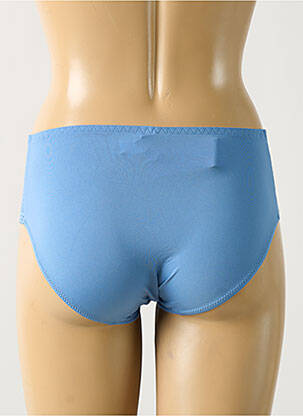 Shorty stretch bleu ANTIGEL femme