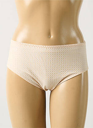 Culotte beige ANTIGEL pour femme