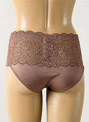 Culotte marron TRIUMPH pour femme seconde vue