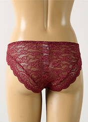 Culotte rouge TRIUMPH pour femme seconde vue