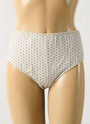 Culotte haute beige ANTIGEL pour femme seconde vue