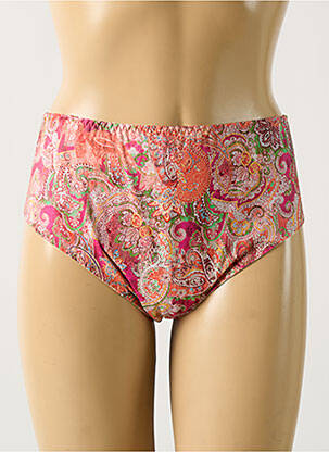 Culotte haute rose ANTIGEL pour femme