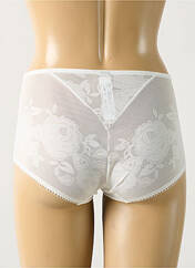 Shorty blanc TRIUMPH pour femme seconde vue