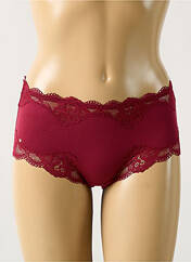 Shorty rouge ANTIGEL pour femme seconde vue