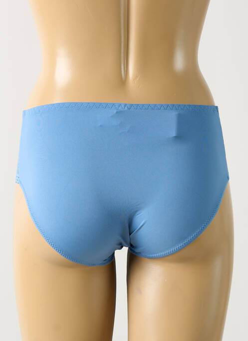 Shorty stretch bleu ANTIGEL femme