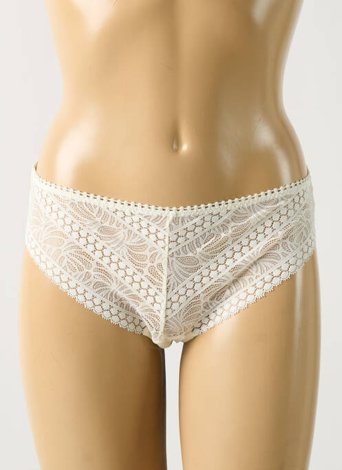 Culotte beige ANTIGEL pour femme