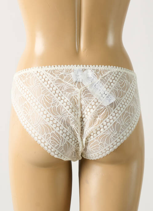 Culotte beige ANTIGEL pour femme