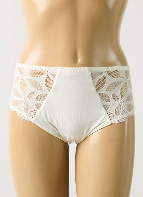 Culotte beige ANTIGEL pour femme