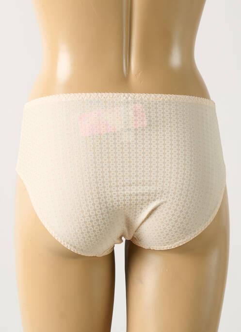 Culotte beige ANTIGEL pour femme