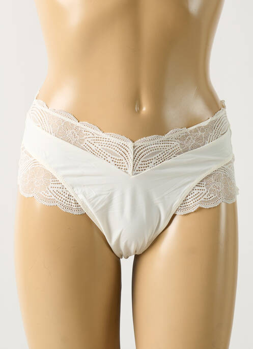 Culotte beige TRIUMPH femme