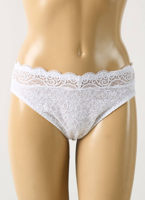 Culotte blanc TRIUMPH pour femme
