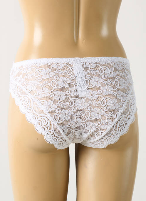 Culotte blanc TRIUMPH pour femme