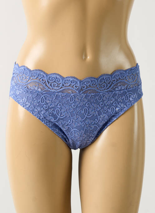 Culotte bleu TRIUMPH pour femme