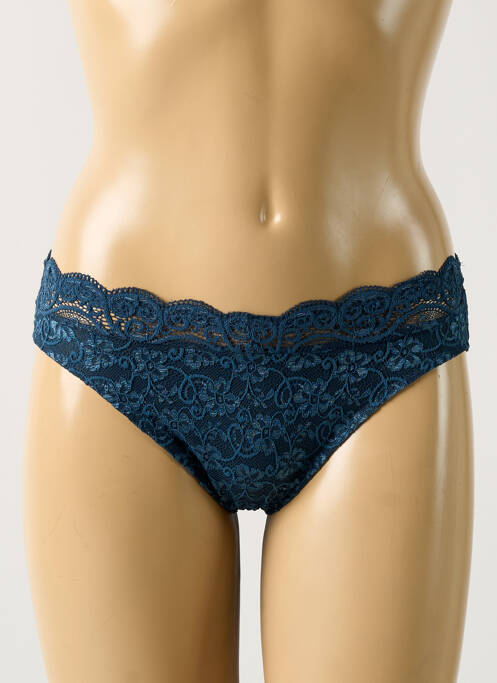 Culotte bleu TRIUMPH pour femme