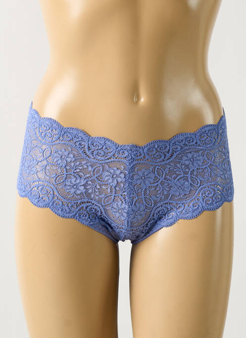 Culotte bleu TRIUMPH pour femme