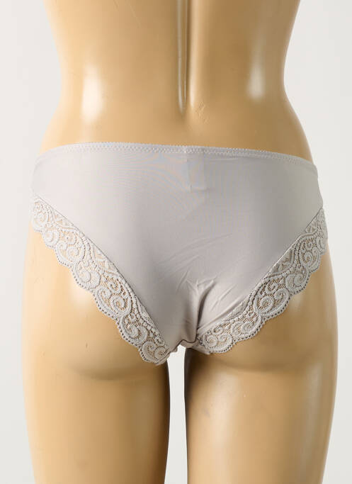 Culotte gris TRIUMPH pour femme