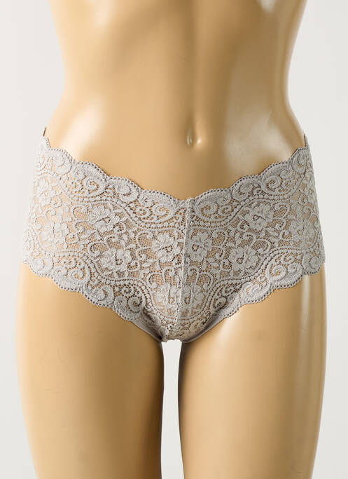 Culotte gris TRIUMPH pour femme