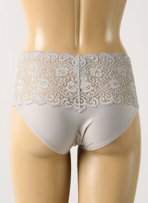 Culotte gris TRIUMPH pour femme