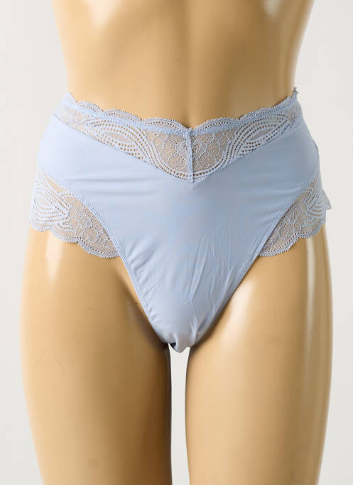 Culotte haute bleu TRIUMPH pour femme