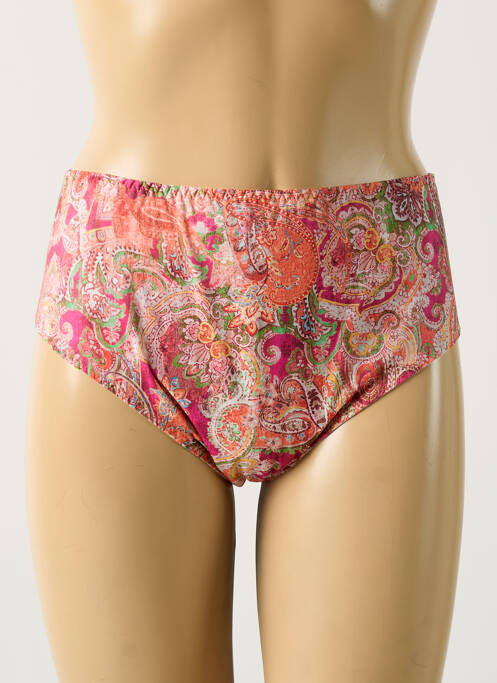 Culotte haute rose ANTIGEL pour femme