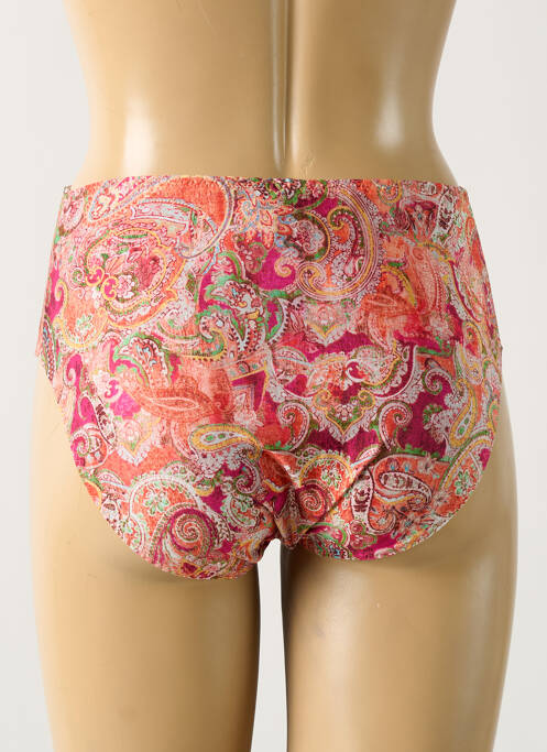 Culotte haute rose ANTIGEL pour femme