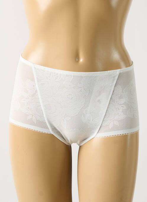 Shorty blanc TRIUMPH pour femme