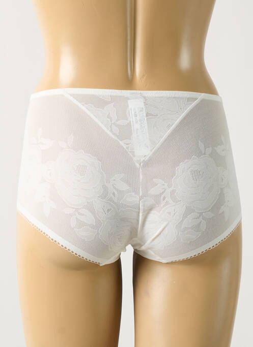Shorty blanc TRIUMPH pour femme