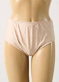 Culotte haute stretch rose ANTIGEL femme