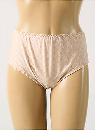 Culotte haute stretch rose ANTIGEL femme