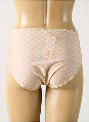 Culotte haute stretch rose ANTIGEL femme
