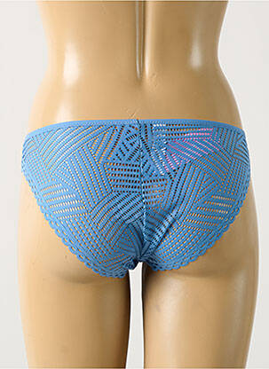 Culotte stretch bleu ANTIGEL femme